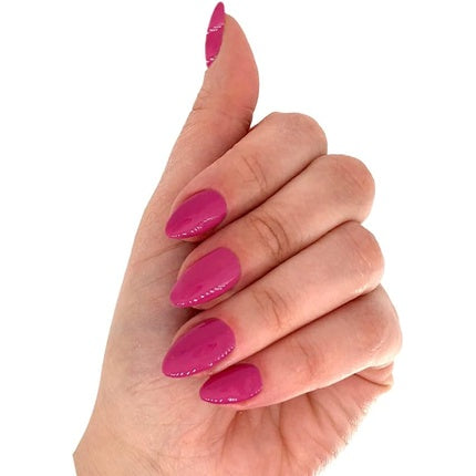 Vernis unghii Layla Gel Polish, negru, 10ml