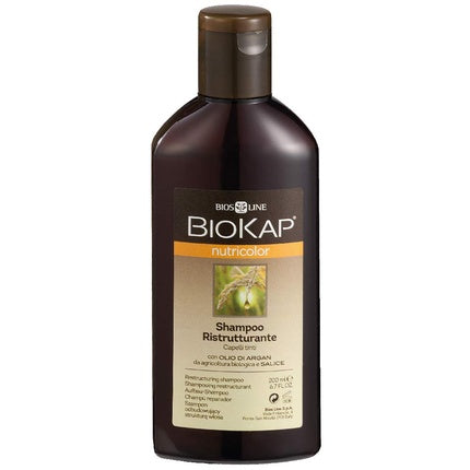 Sampon Bios Line Biokap Nutricolor, 249g