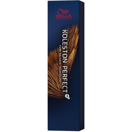 Vopsea de par, Wella, Koleston Perfect Me+ Rich Naturals, Blond Cendre Violet, 60ml