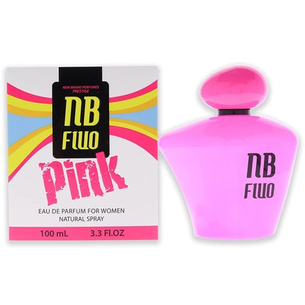 Perfum Nina Ricci NB Fluo EDP Spray, Culoare Roz Fluorescent, 100 ml