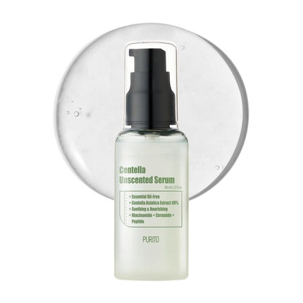 Ser Facial, Purito, Centella, 60ml