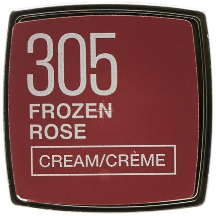 Ruj Maybelline New York Color Sensational 305 Frozen Rose 4ml