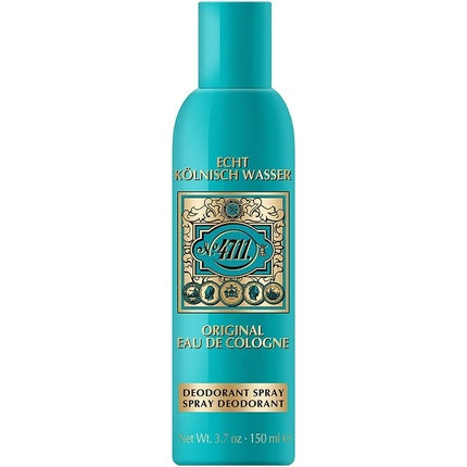 Spray deodorant, 4711, 150ml