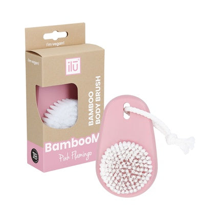 Perie baie, Ilu, Bamboom, roz flamingo
