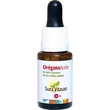 Ulei de Oregano INTERNE, 15ml
