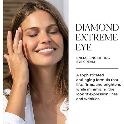 Cremă Ochi, Natura Bissé, Diamond Extreme Eye, argintiu