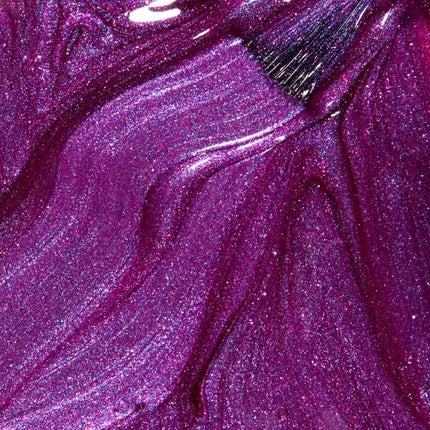 Lac de unghii OPI Berry Fairy Fun 15ml violet metalizat