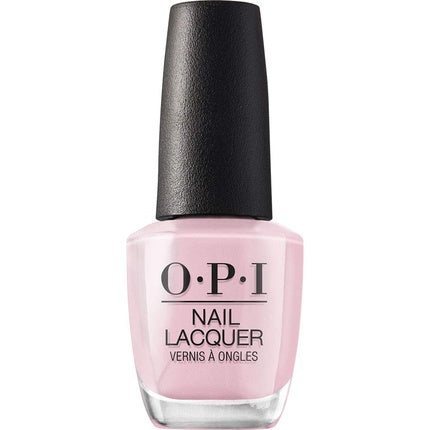 Lac de unghii OPI You've Got that Glas-glow Nude, 0.5 fl oz