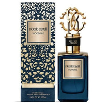 Eau de Parfum Roberto Cavalli Woodiris 100ml