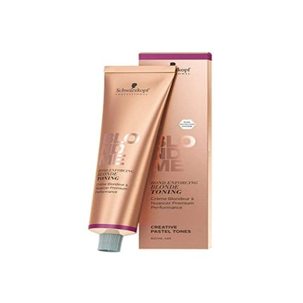 Tonant Blond Me, Schwarzkopf, T Steel Blue, 60ml
