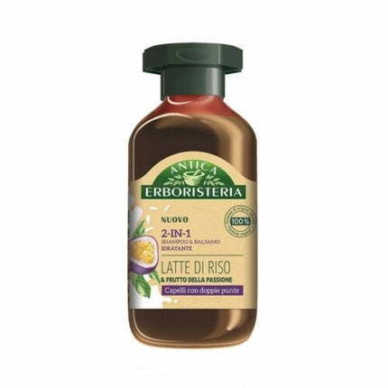 Loțiune hidratantă, Ancient Herbal Shop, lapte de orez și fructul pasiunii, 225ml