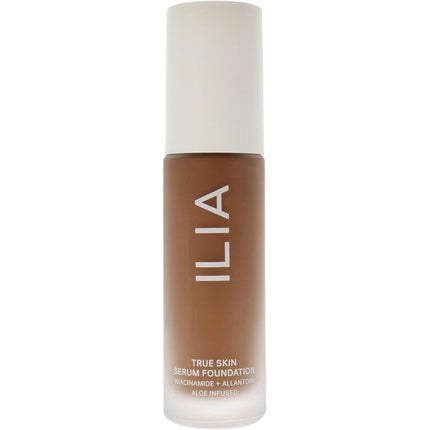 Fond de ten, Ilia Beauty True Skin, Kapiti, 30ml