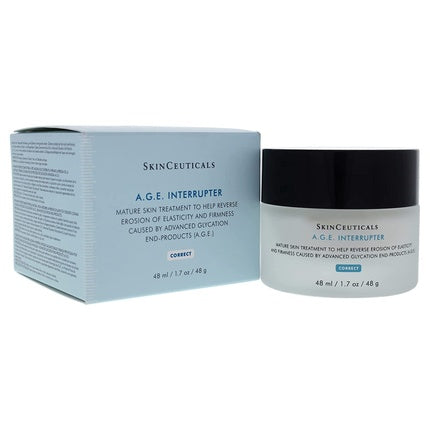 Cremă Anti-îmbătrânire, Horsemen, A.G.E. Interrupter, 48ml, alb