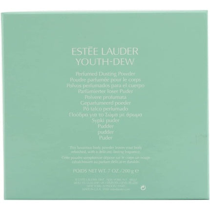 Pudră corp, Estée Lauder, Youth Dew, 200g