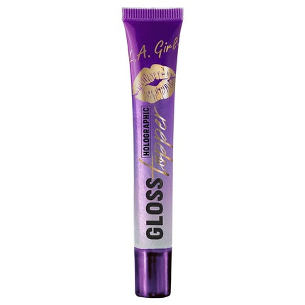 Lip Gloss L.A. Girl Holographic Mov