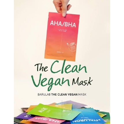 Masca de par, Barulab, The Clean Vegan Mask, 20ml