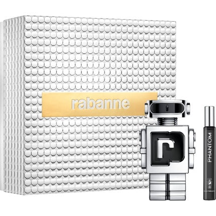 Set Cadou Parfum Rabanne Phantom pentru Bărbați