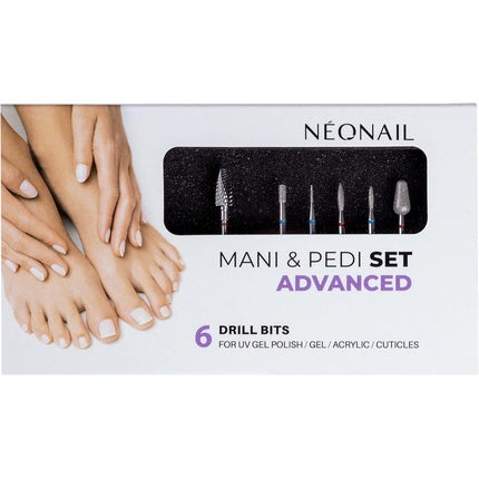 Set freze manichiură, Néonail, Advanced, 50g