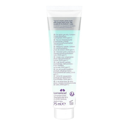 Pastă de dinți Rapid White White + Strong Booster, 75ml