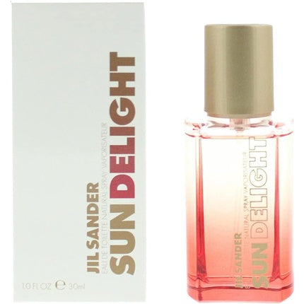 Parfum, Jil Sander, Sun Delight, 30 ml