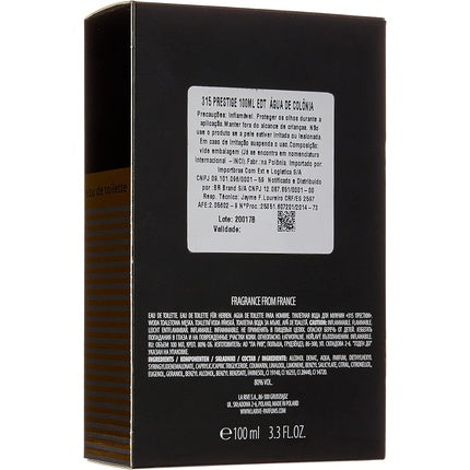 Parfum, La Rive 315 Prestige, 100ml