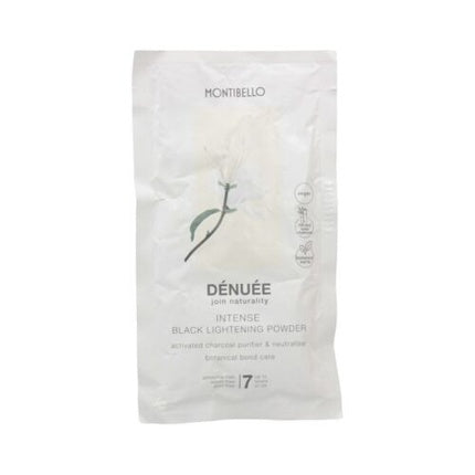 Decolorant Montibello Denuee Intense Black Lightening Powder, 30 g