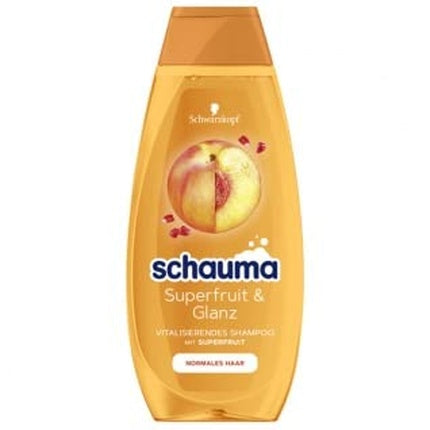 Șampon Schwarzkopf Schauma Superfruit & Shine, 400ml