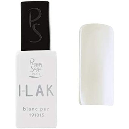 Gel Polish Peggy Sage I-LAK Soak Off Blanc Pur 11ml