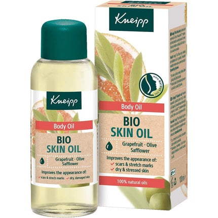 Ulei de corp Kneipp, Bio, 100ml