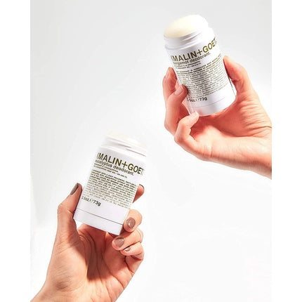 Malin + Goetz, Bergamot deodorant stick unisex, 73 g