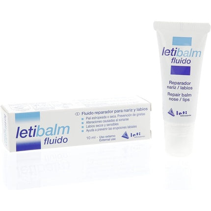 Balsam Buze, Leti, Repair, alb