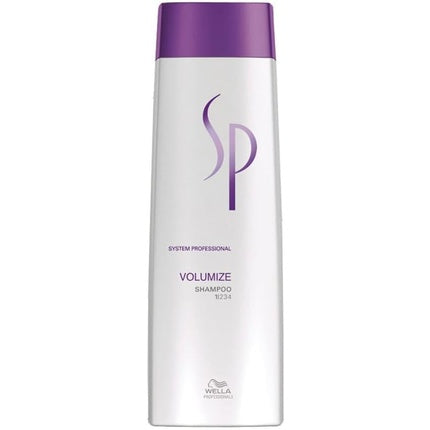 Șampon Wella System Professional Volumize 250ml
