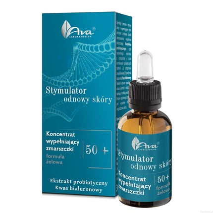 Ser Anti-îmbătrânire, Ava Laboratorium Skin Renewal Stimulator 30ml