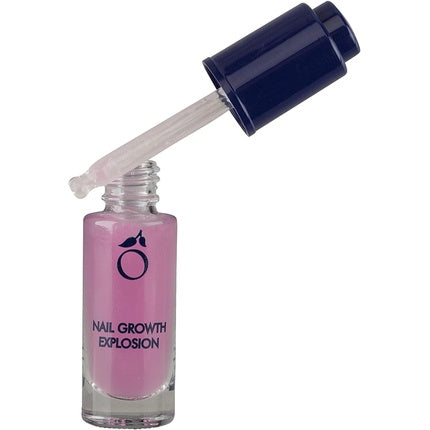 Ulei pentru unghii Herome, Nail Growth Explosion, roz