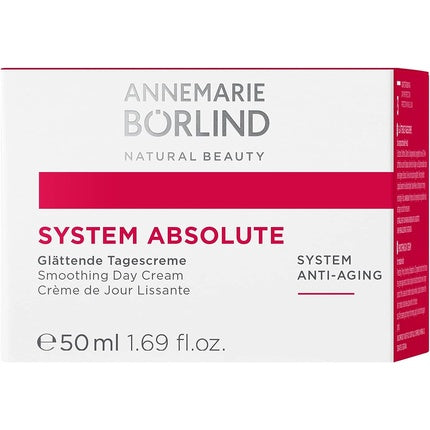 Cremă de zi, Annemarie Börlind, System Absolute, 50ml