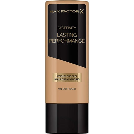 Fond de ten, Max Factor, Lasting Performance, Soft Sand, 35ml