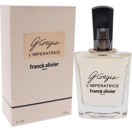 Parfum Franck Olivier Giorgio L'imperatrice, 199g