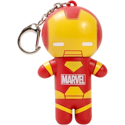 Balsam de buze Lip Smacker Iron Man pentru copii cu breloc
