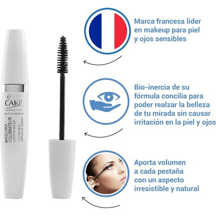 Mascara Eye Care Volumizing Ultra Brown 9g
