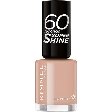 Lac de unghii, 3 Brujas, Kiss in the Nude, 8ml
