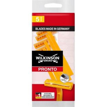 Rasor Wilkinson Pronto, 5 bucăți