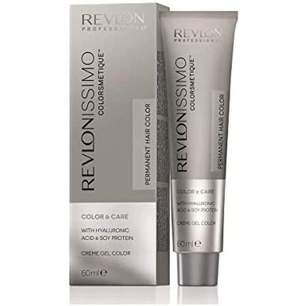 Vopsea de par permanenta, Revlon, Revlonissimo Colorsmetique, 60ml