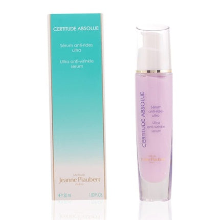 Ser anti-rid, Methode Jeanne Piaubert, Certitude Absolue Ultra, 30ml