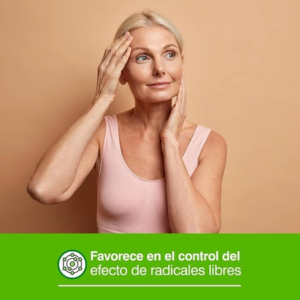 Supliment alimentar, Soria Natural, C-22 Coenzima Q10, 30 tablete