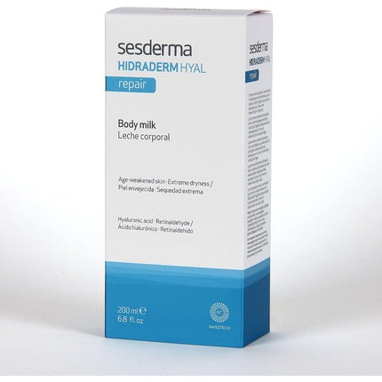 Loțiune Corporală Sesderma Hidraderm Hyal Repair 200ml