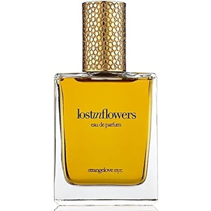Eau de Parfum Strangelove NYC Lost in Flowers, 100ml, Culoare Galbenă