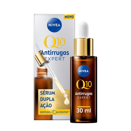 Serum Anti-îmbătrânire Nivea Q10, 30ml, Ambalaj cu dozator picurator
