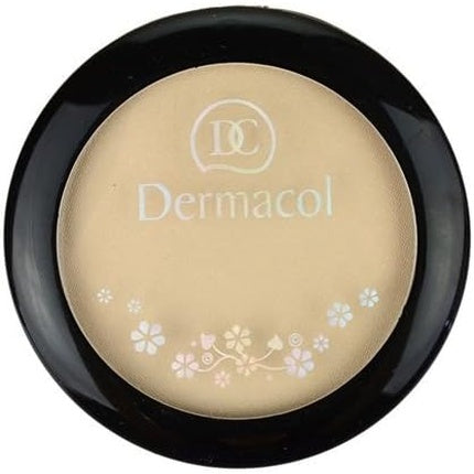 Pudră compactă Dermacol Mineral 01, 8.5g