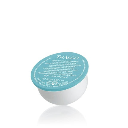 Crema hidratantă facială Thalgo Source Marine Recharge, 50ml