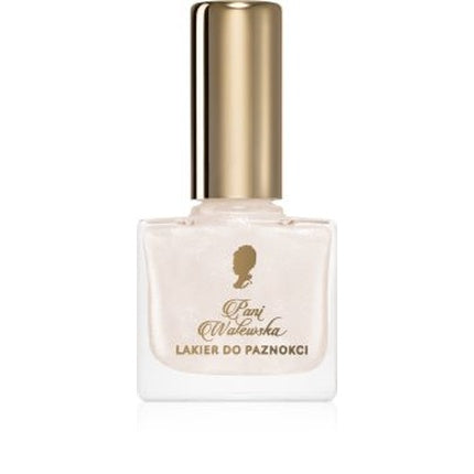 Lac de unghii Pani Walewska, 9 ml, finisaj mat, sticlă transparentă